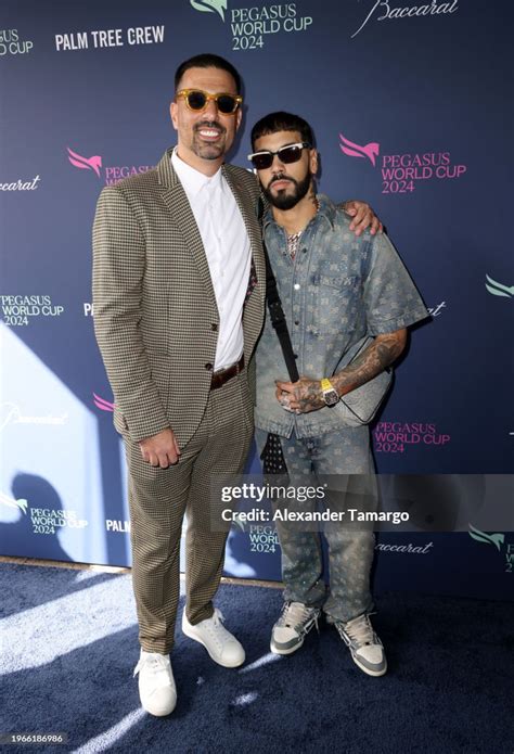 2024 PEGASUS WORLD CUP PRESENTED BY BACCARAT .